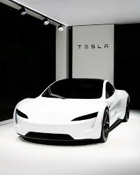 The roof is a lightweight unit that stores in the boot. Tesla Roadster Des Voitures Best Luxury Cars New Tesla Roadster Tesla Roadster