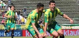 Con marcador, goles, jugadas y resultado. Aldosivi Consiguio El Ascenso A La Primera Division Del Futbol Argentino