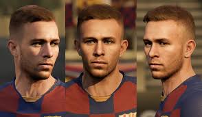 44 amazing new faces added to fifa 18 (fifa 18 world cup update) (salah, grie. Wichanwoo S Faces Soccer Gaming