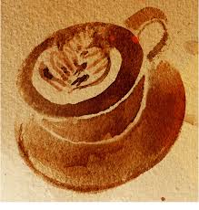 Nescafe I Pintura Com Cafe Manipulacao On Behance