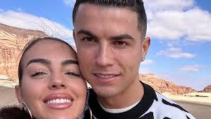 Best ronaldo georgina Online