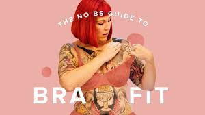 the no bs guide to finding your bra size