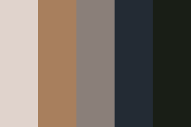 Dark Moody Color Palette Dark Color Palette Office Color Palette Green Colour Palette