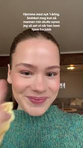 Channeling my inner Leah with Norwegian TikTok Trends