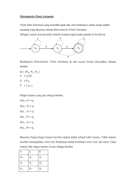We did not find results for: Contoh Soal Dfa Dan Nfa Deterministic Finite Automata