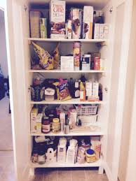 3 10 Melamine Shelves From Lowe S 99 Aneboda Closet From Ikea And It Makes A Great Pantry Ikea Aneboda Storage House Ikea