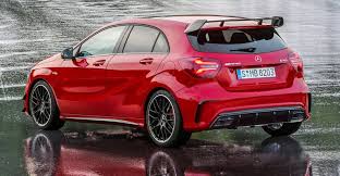 Explore the amg gt coupe, including specifications, key features, packages and more. Fakta Penjagaan Mercedes Benz A45 Amg Mekanika