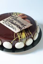 L Odeon Entremet Chocolat Vanille Olivia Patisse Chocolat Vanille Entremet Chocolat Gateaux Et Desserts