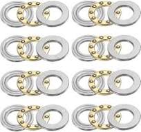 Jacobs 36b 34 X 16 Plain Bearing Chuck Sourcing Map F6 12m Thrust Ball  Bearings 6mm X 12mm | Taiwan 6mm Ball Bearing
