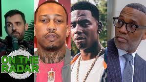 Adam22 On the Passing of Trouble, Kevin Samuels & Young Dolph, How The  Media Handled It