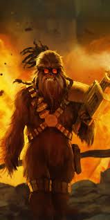 1440x2880 Chewbacca Star Wars Art Wallpaper Chewbacca Wallpaper Black Hd Wallpaper Iphone Star Wars Art