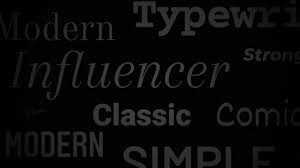 How to use the new instagram fonts. Instagram Stories Fonts What Font Does Instagram Use For Stories Reels