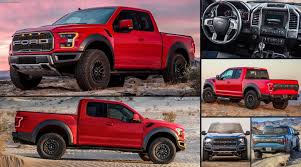 Innovación a través del rendimiento. Ford F 150 Raptor 2019 Pictures Information Specs