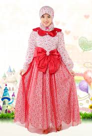 Mulai dari baju koko gamis baju jual busana muslim jubah gamis anak laki laki modern naylul jb 024 kab tangerang aerosport16 tokopedia. Contoh Model Busana Muslimah Untuk Anak Anak Baju Anak Model Pakaian Anak Anak Anak