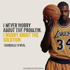 Mamba Motivation Shaquille O Neal Quote Of The Week Life