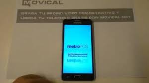 · from the app tray, tap device unlock. Liberar Samsung Galaxy On5 Sm G550t1 De Metropcs Unlock App