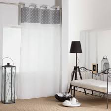 Mit gardine und vorhang bleiben hektik und stress vor der tür oder genauer gesagt vor dem fenster. Gardine Fur Wohnzimmer Minnie 140 X 240 Cm Grau Kaufen Bei Emako Gmbh