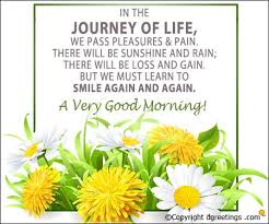 Dgreetings - Inspirational Good Morning Quotes are words of wisdom that often encourage everybody to welcome the brand new morning with passion. https://www.dgreetings.com/blog/good-morning-quotes-for-the-day-august-5-2020.html #goodmorningquotes ...