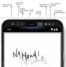 Pixel 4's face unlock seems to be broken for a number of users. Google Hace Oficial El Desbloqueo Facial Y El Control Sin Tocar La Pantalla Del Pixel 4