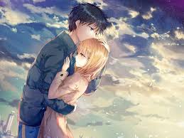 False love is a romantic comedy anime that offers excellent entertainment value. Romantic Anime Couples Wallpapers Top Free Romantic Anime Couples Backgrounds Wallpaperaccess