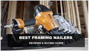 Maybe you would like to learn more about one of these? The 7 Best Framing Nailers In 2021 Reviews Buying Guide