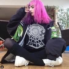 Health goth speaks to an intrinsic psychic connection with the elements, be they fire, water or fauna and the ability to incorporate ambient . Health Goth Is Here To Stay Clothing Brands And Apps To Get You Started