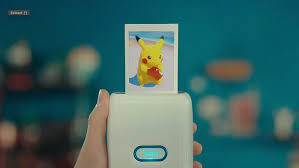 Each card contains a statement of fact or opinion. Print Your New Pokemon Snap Pics With This Phone App And Pikachu Printer Future Tech Trends