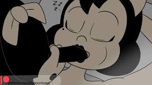 Rule34 - If it exists, there is porn of it  alice angel, bendy the dancing  demon  5830841