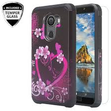 If the display is off, you can press the power/lock button to display the. Jitterbug Smart2 Case Slim Protective Phone Cover Dual Layer Protection Hybrid Rugged Case Beltron Case For Jitterbug Smart 2 Easy To Use 5 5 Smartphone For Seniors By Greatcall Teal Mint Walmart Com