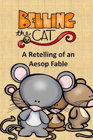 This is done to alert the rats if the cat is about to attack them. Belling The Cat A Retelling Of An Aesop Fable Linville Rich Clips Edu 9781986939287 Amazon Com Books