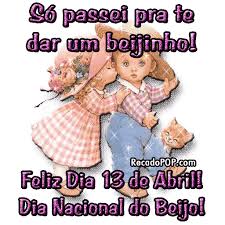 Resultado de imagem para dia do beijo