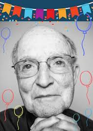 Father Wade is 80,...