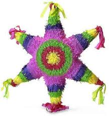History Pinata The hard part is making the cones stick on to the balloon. history pinata