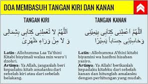 Setelah bersuci dengan tata cara berwudhu yang tepat, selanjutnya disunnahkan untuk membaca doa wudhu. 18 Ide Tata Cara Berwudhu Kutipan Agama Agama Pendidikan