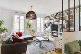 Forum de recrutement en ligne femmes ingénieurs : Transformation D Un Duplex En Cocon Convivial Contemporary Living Room Paris By Ojeda Group Btp Houzz Au