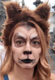 Invisible Man Character Interactions at Universal Studios