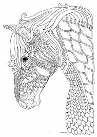 38+ coloring pages for adults horses for printing and coloring. Mandala Horse Art