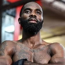 Terrell Gausha vs. Dustin Caplinger, Night of Olympians