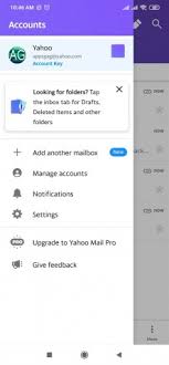 Navigate the different panes to sift through various folders and inboxes. Yahoo Mail V6 39 1 Apk Download For Android Appsgag