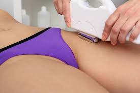 Buttocks laser hair removal ensures long lasting effects. Suzanna S Spa Suite Laser Hair Removal