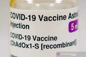 Regulator Jerman Sebut Vaksin Astrazeneca Sangat Ampuh Antara News