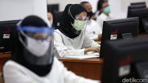 Ada kemenkumham, kejaksaan, hingga basarnas. Syarat Pendaftaran Cpns 2021 Lulusan Sma Simak Ya