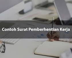 Contoh surat pemberhentian pemotongan angkasa. 16 Contoh Surat Pemberhentian Kerja Berbagai Alasan Contoh Surat