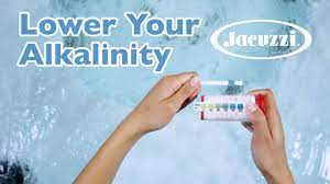 How To Lower Your Water Alkalinity - Youtube