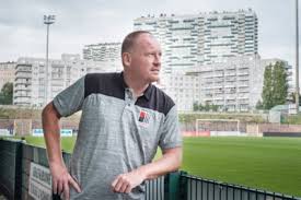 Fred vanderbiest annonce l'arrivée de deux ou trois nouveaux joueurs 02 septembre 2019. Fred Vanderbiest Met Zijn Rwdm Naar Het Lisp Ik Zou Bij Gazet Van Antwerpen Mobile