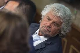 Mi sono trovato a fare il leader, ora non lo sono più”. Intervista con  Beppe Grillo