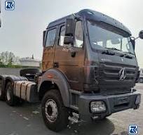 Brand New Heavy Duty 10 Wheel in Congo Mali North Benz Beiben Tractor Truck  for Beiben