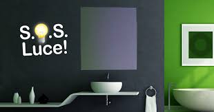 Illuminare il bagno in modo scenografico e originale; Come Illuminare Lo Specchio Del Bagno La Guida Mit Blog