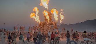 Meet the worlds of 2021 virtual burning man! Burning Man 2000trees Latest Festivals To Cancel 2021 Editions Theticketingbusiness News