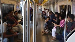 Mumbai Metro Impact: Ridership on ...